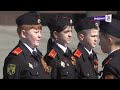 Торжественный марш. Кто пройдет в колоннах на параде в День Победы?