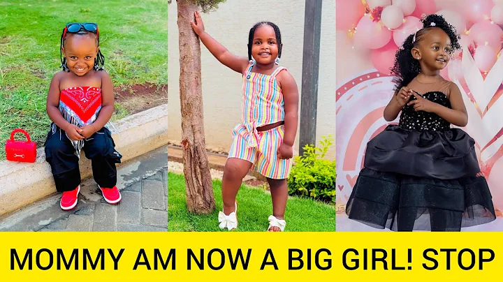 MOST INDEPENDENT CELEBRITY KIDS | MALAIKA BAHATI | AFRICANAH RAPUDO | TSURI WAJESUS 