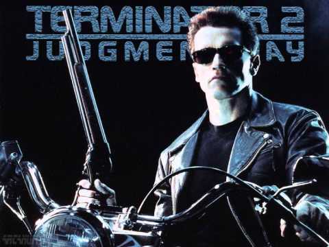 Terminator 2 Theme Song