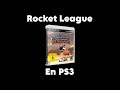 El abuelo de Rocket League (SARPBC) PS3