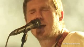 The Gaslight Anthem Howl shortest fastest ever 1.33 min live Rostock