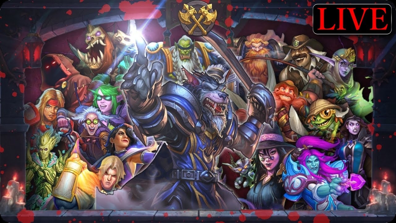 ハースストーン 頭痛vs腰痛vs配信欲 デュエル Youtube ハースストーン 頭痛vs腰痛vs配信欲 デュエル Youtube