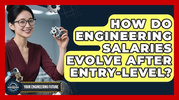 How Do Engineering Salaries Evolve After Entry-level? - Your Engineering Future