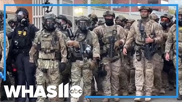 Judge permanently blocks deployment of National Guard in Portland