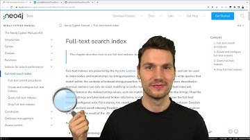 How to Search Full-text in Neo4j with Java & Quarkus OGM