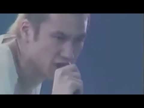 THE BLUE HEARTS "TRAIN-TRAIN" (Live)