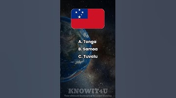 🇼🇸🇩🇰🇺🇸 Guess The Flag Part 29 #guesstheflag #flagquiz #guessthecountry