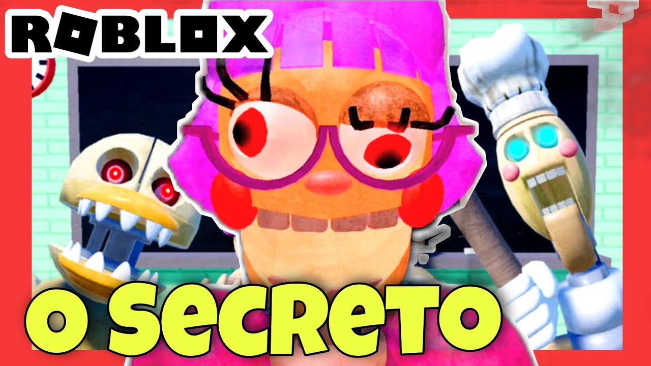 COMPLETO, Roblox Escape Miss Ani Tron's Detention! Scary Obby