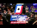 1100 main event ft  world poker tour prime amsterdam maart 2024