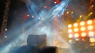 SLANK LIVE BALI 2023 Opening - (Mumpung) LAGI GAMPANG - TERSERAH - NGEPAS #Tour25thAlbumTujuh #slank
