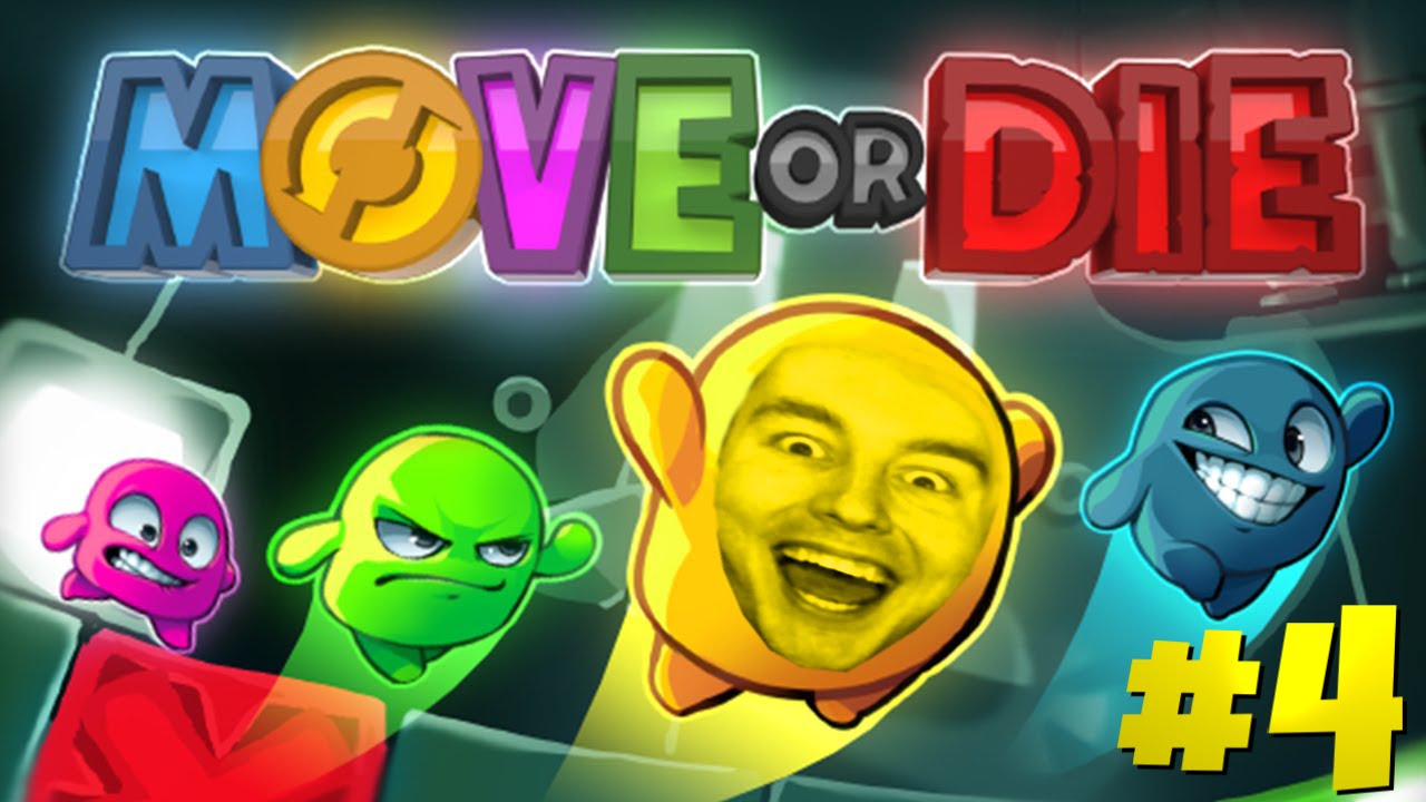 SZKOŁA WYGRYWANIA | Move or Die #4