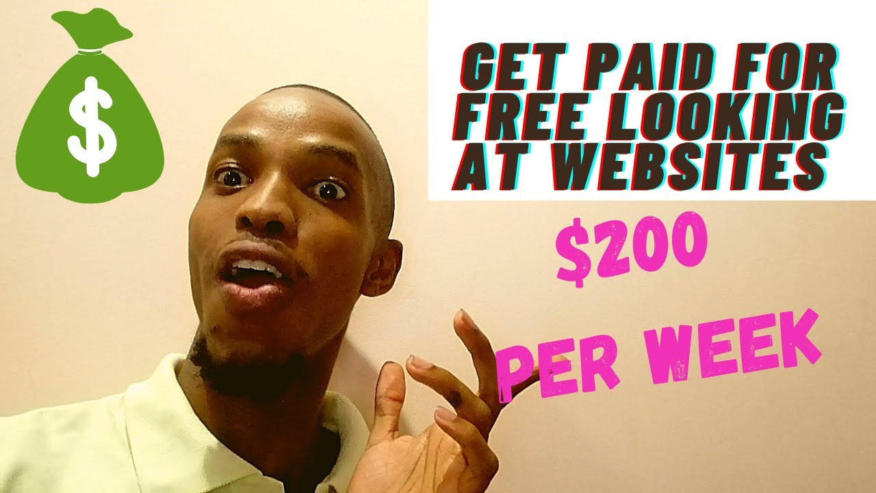 Make Money With User Testing Make Free Money Online In South Africa Make money with user testing make free money online in south africa