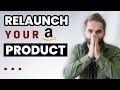 Relaunch Your Amazon Listing After Going OUT OF STOCK (OOS)