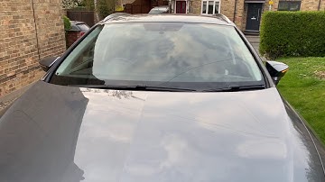 Seat Leon ST dynamic indicators