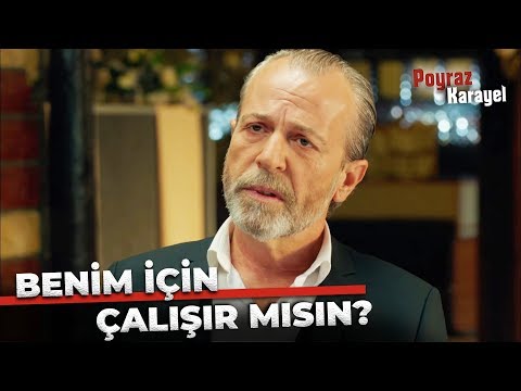 Bahri Baba, Poyraz'a İş Teklif Ediyor - Poyraz Karayel 2. Bölüm