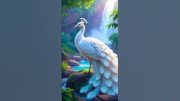 Rare & Elegant Peacocks – Smooth Movements, Deep Colors & Pure Nature Feel”
