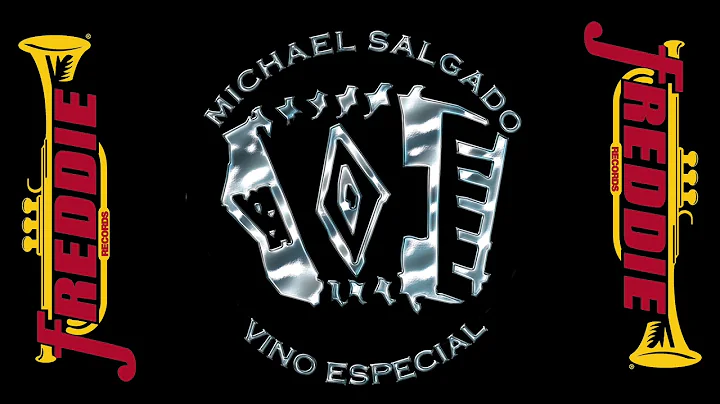 Michael Salgado - Vino Especial (Album Completo)o