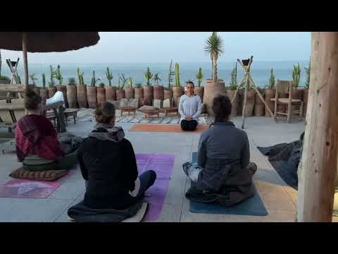 Видео: Unleash Your Shakti! 2023 Yoga & Surf Retreat, Morocco