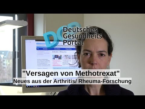 Video: Wirksamkeit Von Leflunomid In Kombination Mit Ligustrazin Bei Der Behandlung Von Rheumatoider Arthritis: Vorhersage Mit Netzwerkpharmakologie Und Validierung In Einer Klinischen St