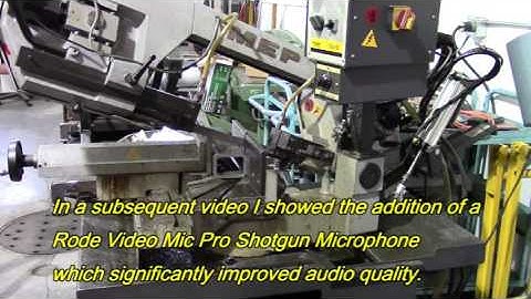 How to Build a Gantry Crane Part 1  VSEQ 001