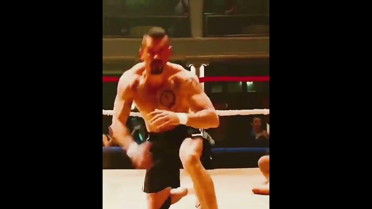 Александр Невский в Неоспоримый