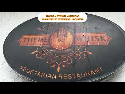 Thyme & Whisk