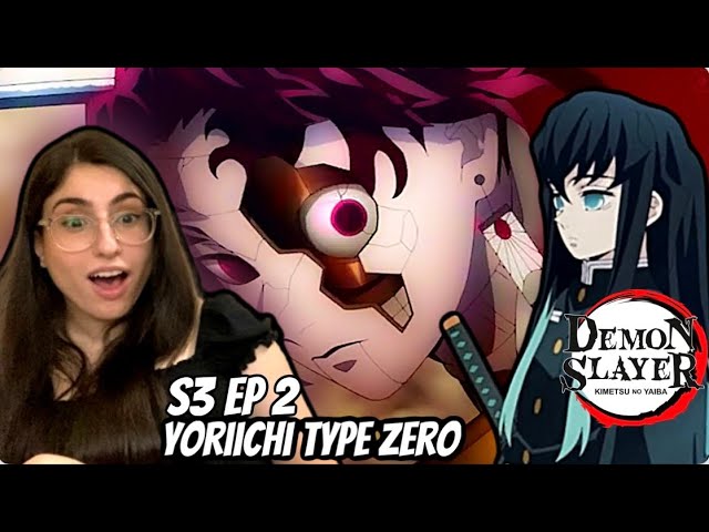 Kimetsu no Yaiba Temporada 3 Episodio 2 Análisis & Resumen Demon Slayer  Yoriichi Zero vs Tokito 
