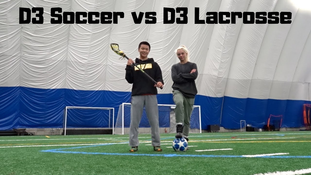 D3 College Athletes Play Their Worst Sport ft Lexi Scaccia YouTube D3 College Athletes Play Their Worst Sport ft Lexi Scaccia YouTube