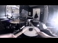 Panic At The Disco - Ready To Go (Drum Cover) GoPro Hero 3+ Black