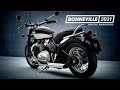 Bonneville 2021 Launch