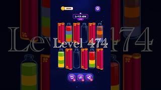 Magic Sort, Level 474 News
