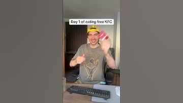 Testing the IShowSpeed kfc code #kfc #ishowspeed