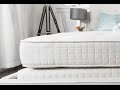 How Mattresses Are Made | Custom Comfort Mattress Factory Tour