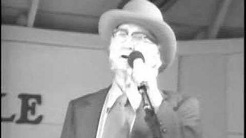 Kenneth Threadgill "Yodeling Ranger"
