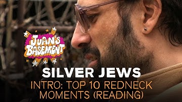 Silver Jews - Top Ten Redneck Moments (Reading) - Juan