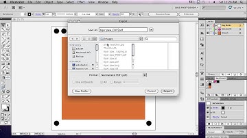 Roland VersaUV LEJ-640: Video X:  advanced printing - export a normalized PDF