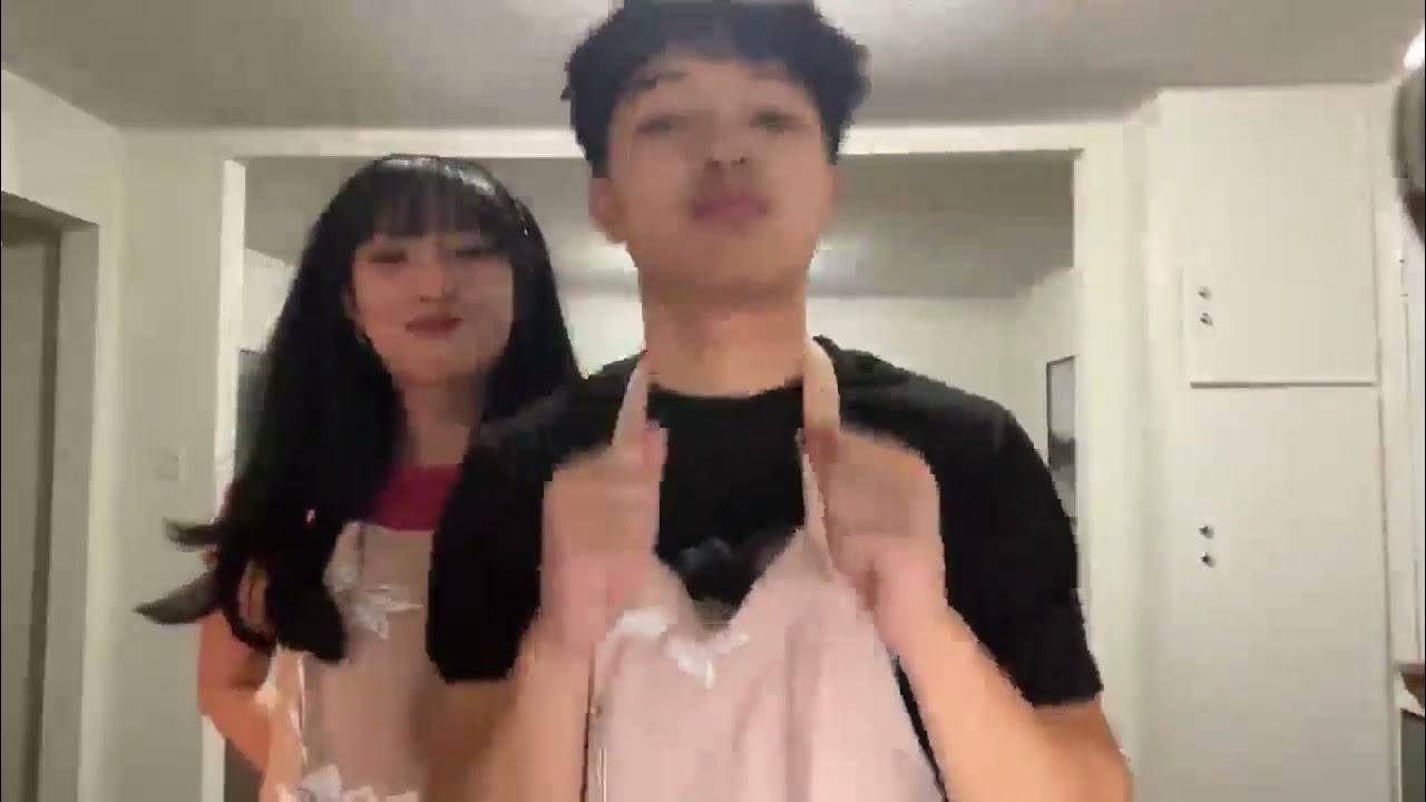 THE DANCING CHEMISTRY BETWEEN JASON AND YUJIN 💃💃💃 - YouTube