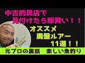 【ルアーフィッシング】おすすめ廃盤ルアー11選　シーバス　ブラックバス　ダイワ　ノースクラフト　アイマ　ジャッカル　マリア　ミノー　バイブレーション　シャッド　シンキングミノー　ワーム　オススメ
