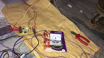 Soft starter for induction motor