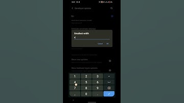 android smallest width performance for game play ipad#shorts #freefire