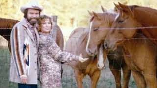 Shoulder To Shoulder by Tanya Tucker &amp; Glen Campbell from 1981