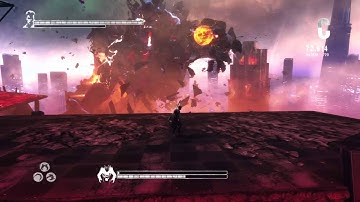 DmC Devil May Cry DE: Mundus GMD (No Damage)