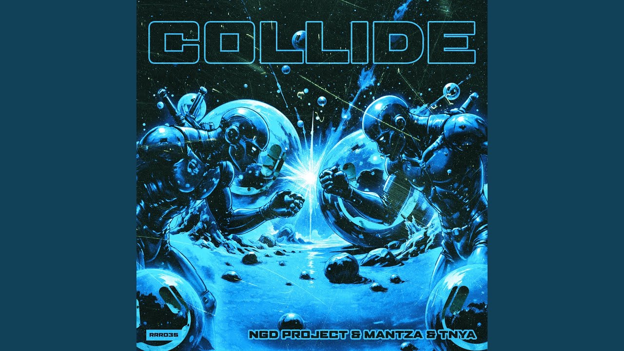Collide auf YouTube ansehen Collide auf YouTube ansehen