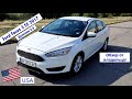 Обзор Ford Focus 3 SE 2017 год. Обзор от владельца!