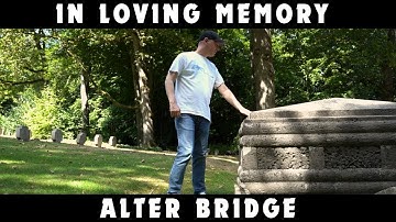 ALTER BRIDGE - In Loving Memory (Cinematic Music Video)
