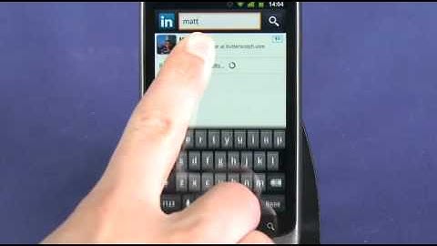 LinkedIn for Android review