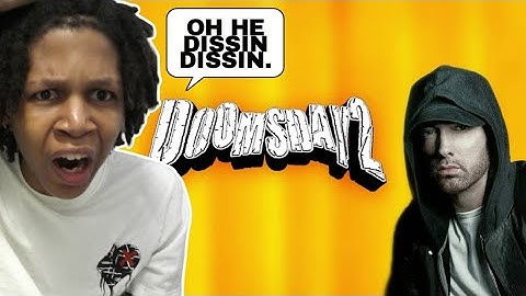 [Reaction] Lyrical Lemonade – “Doomsday Pt. 2” with Eminem (Visualizer)