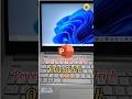 💻 Run Command Se PowerPoint Kaise Open Karein? 😱🔥 | Tech Trick 2025 | #shorts
