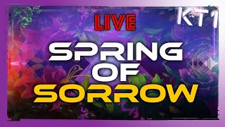 Time For SPRING Of SORROW! Week1! Marvel Contest Of Champions!
