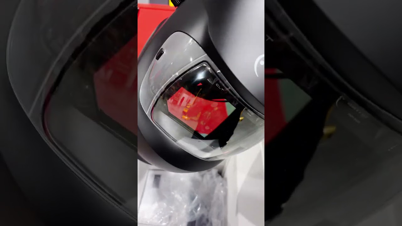 Meet the Optrel Sphere X CLT 🪖 a CWS exclusive